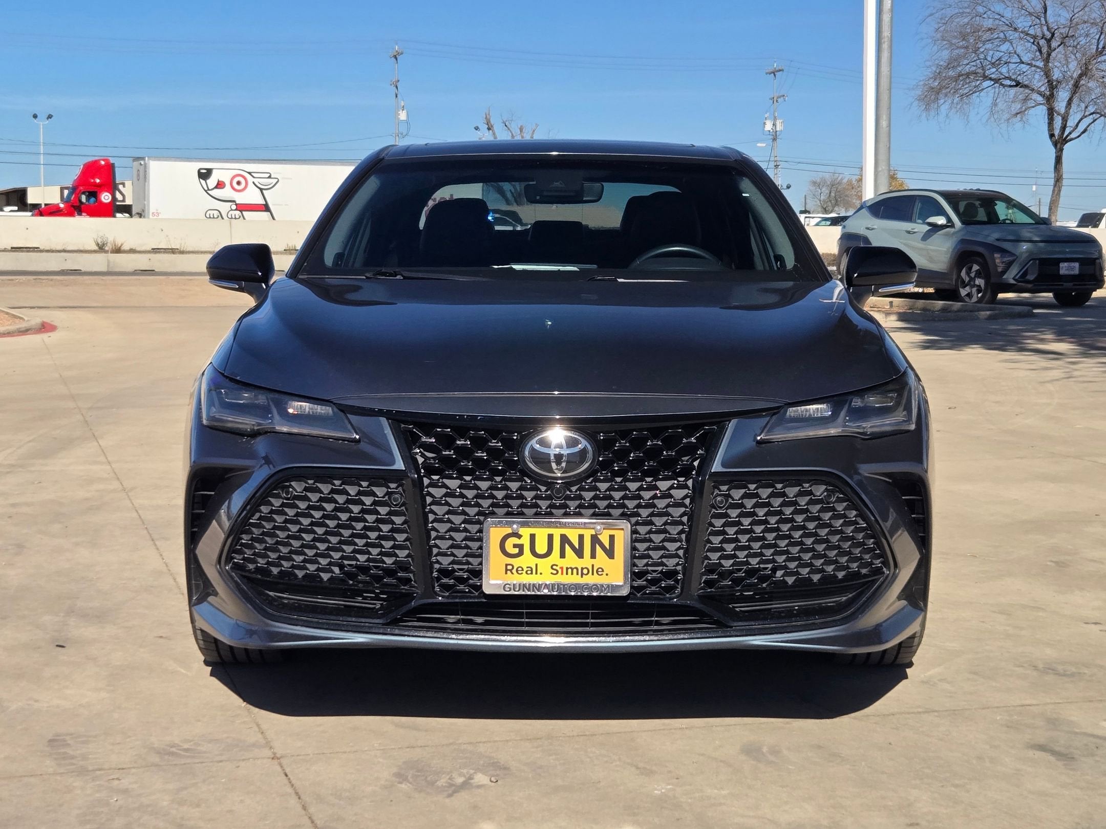 2022 Toyota AVALON TOURING