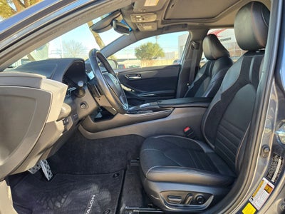 2022 Toyota AVALON TOURING