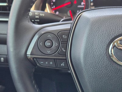 2021 Toyota CAMRY XSE