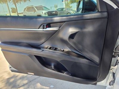2021 Toyota CAMRY XSE
