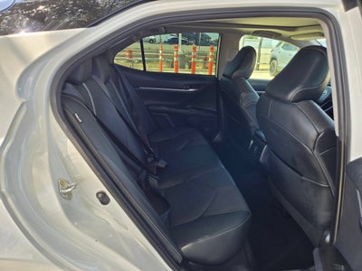 2021 Toyota CAMRY XSE