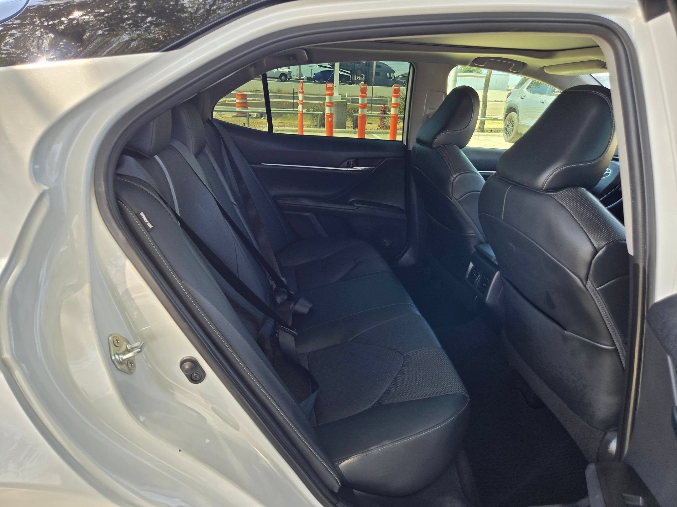 2021 Toyota CAMRY XSE
