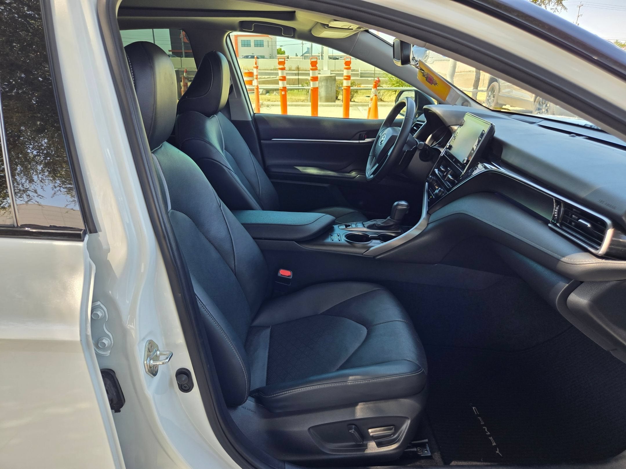 2021 Toyota CAMRY XSE
