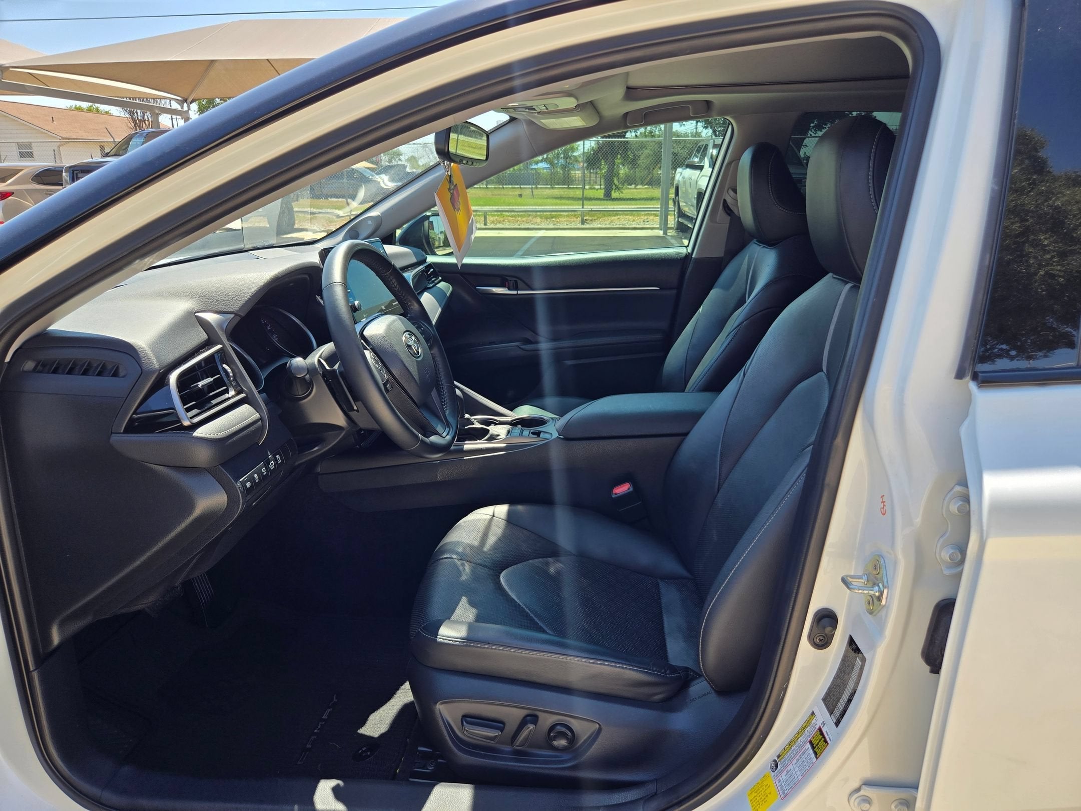 2021 Toyota CAMRY XSE