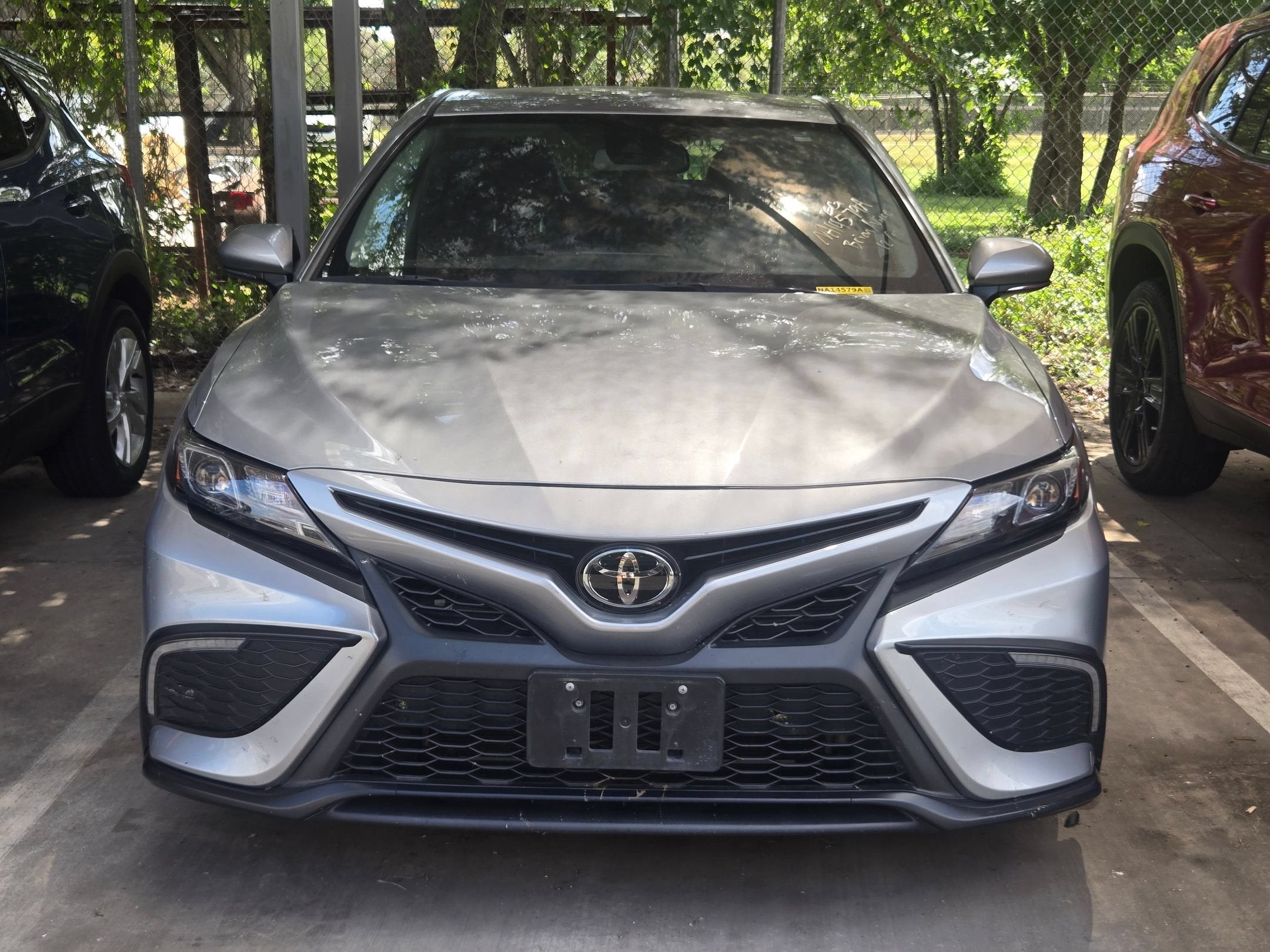 2024 Toyota CAMRY CONVENIENCE