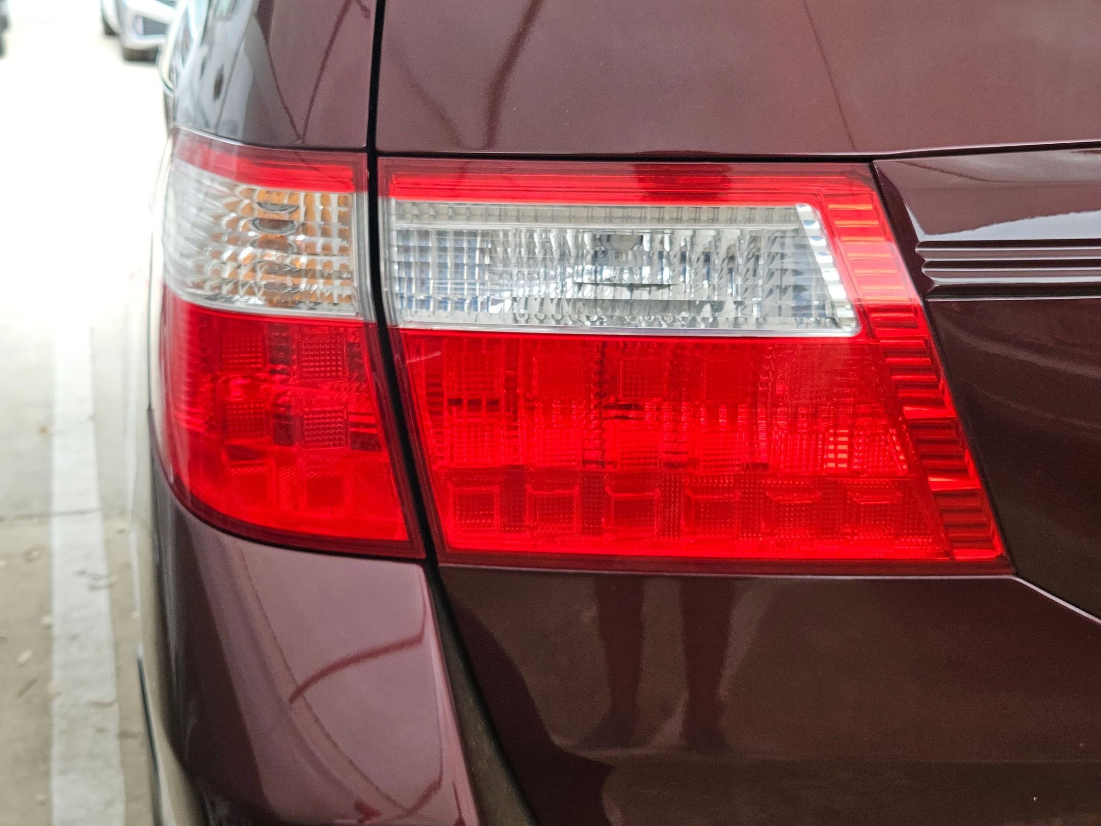 2007 Honda ODYSSEY EX-L