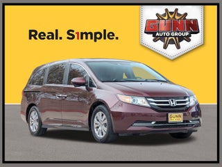 2014 Honda ODYSSEY EX-L