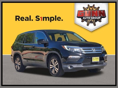 2017 Honda PILOT EX-L