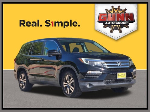 2017 Honda PILOT EX-L