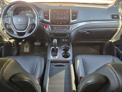 2017 Honda PILOT EX-L