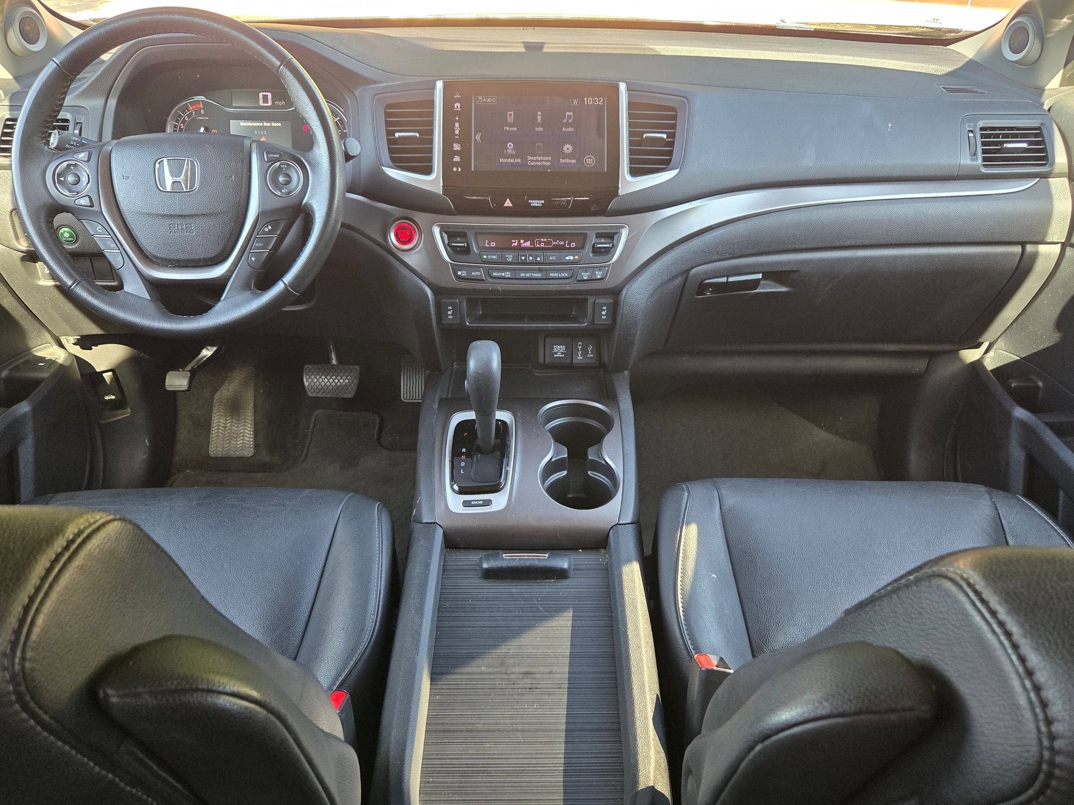 2017 Honda PILOT EX-L