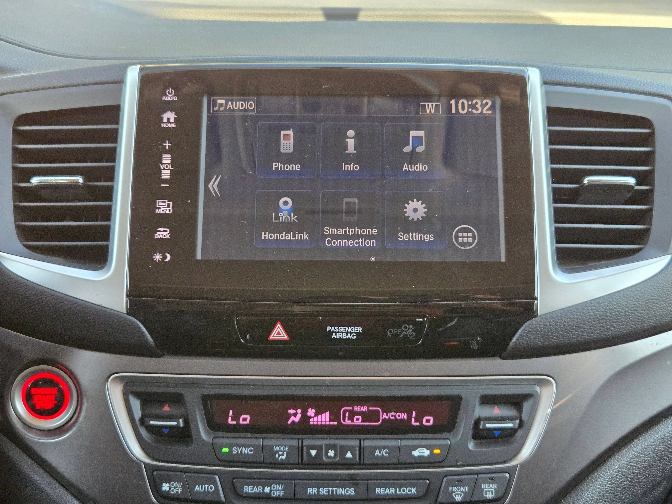 2017 Honda PILOT EX-L
