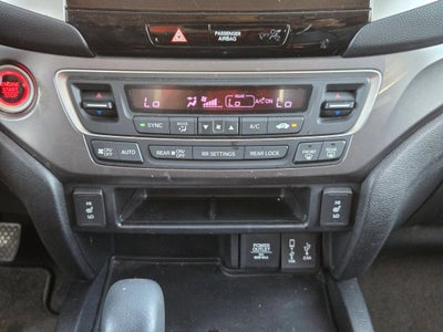2017 Honda PILOT EX-L