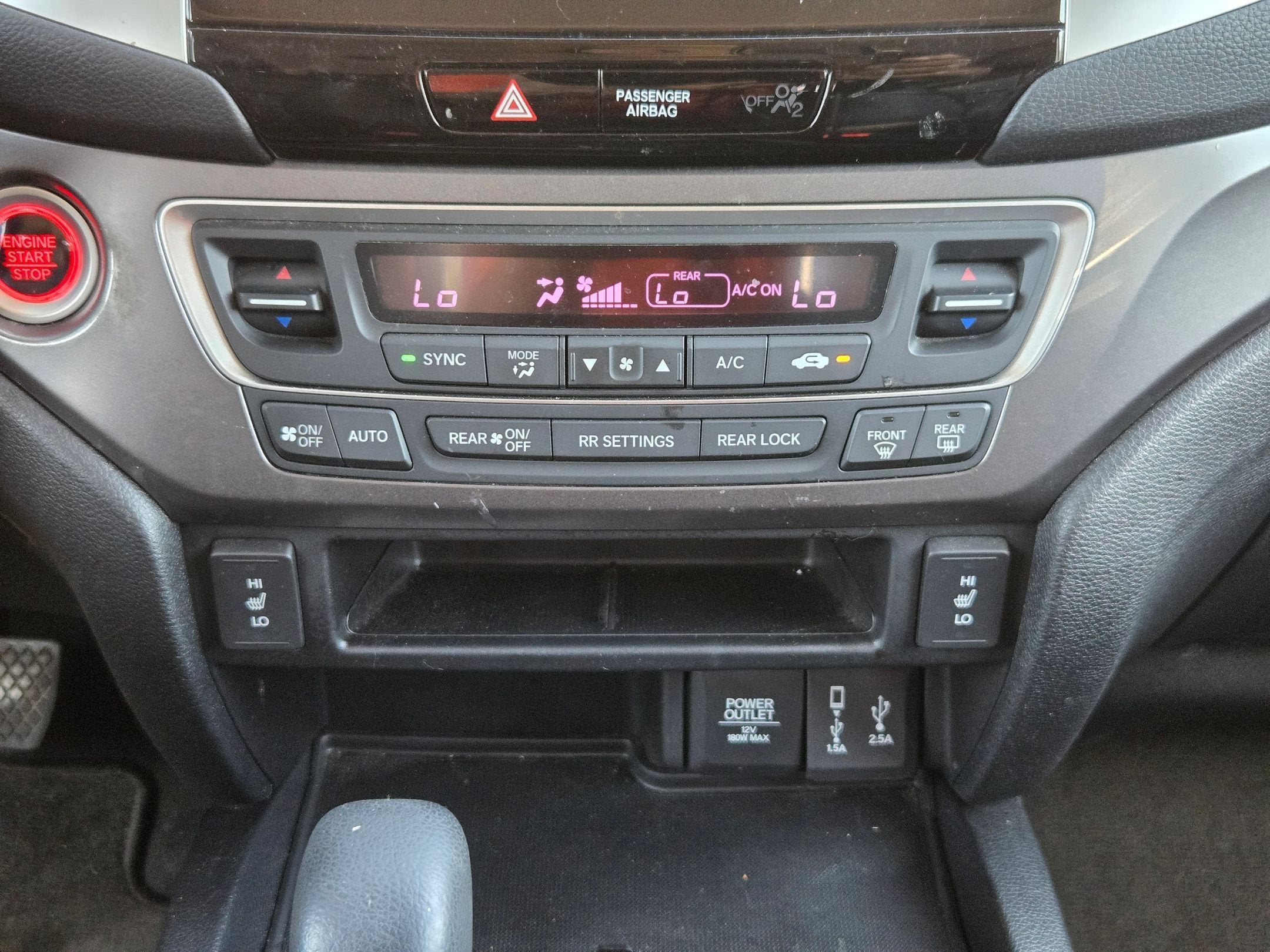 2017 Honda PILOT EX-L
