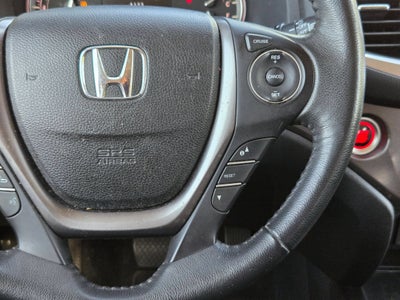 2017 Honda PILOT EX-L