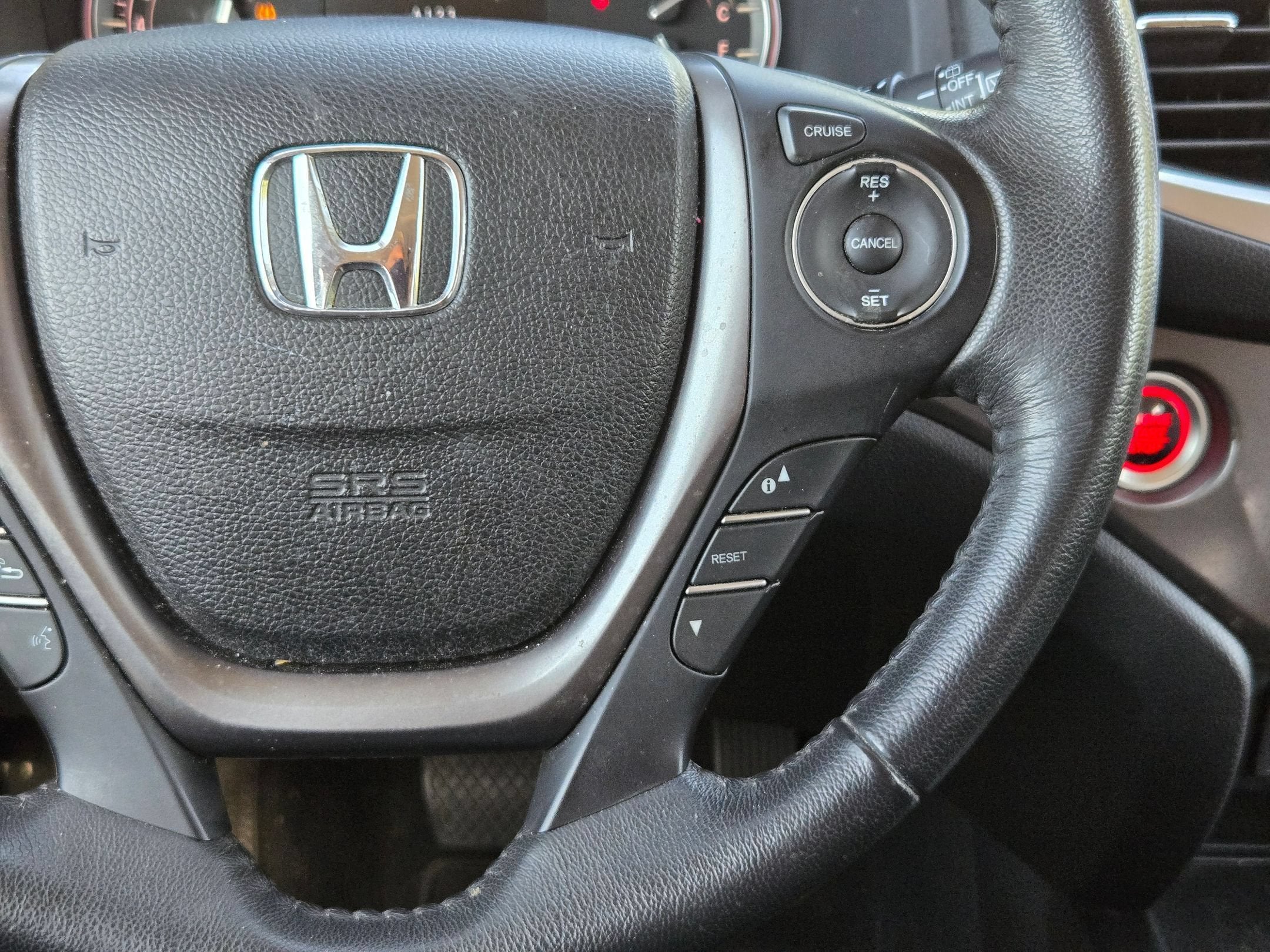 2017 Honda PILOT EX-L