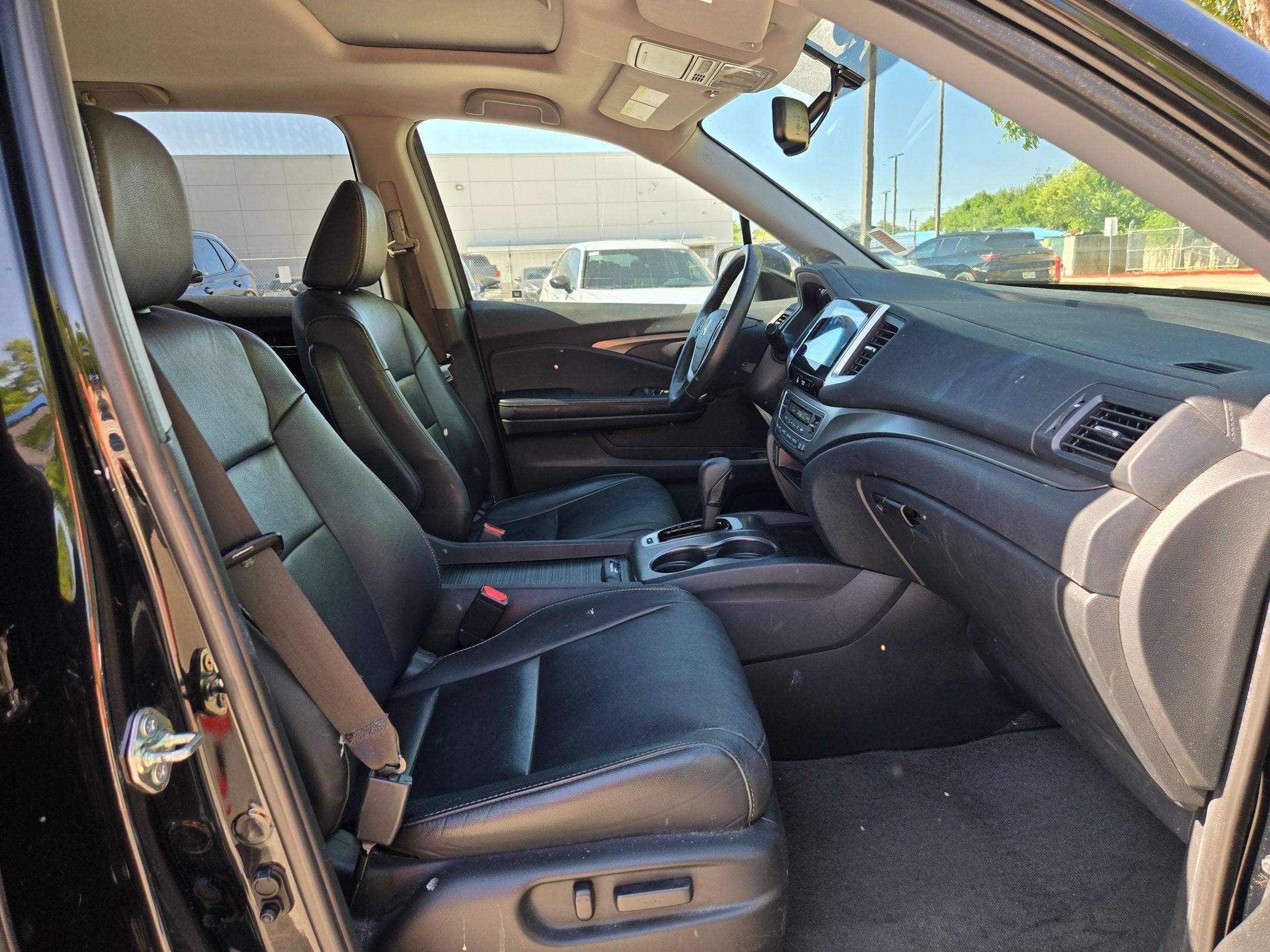 2017 Honda PILOT EX-L