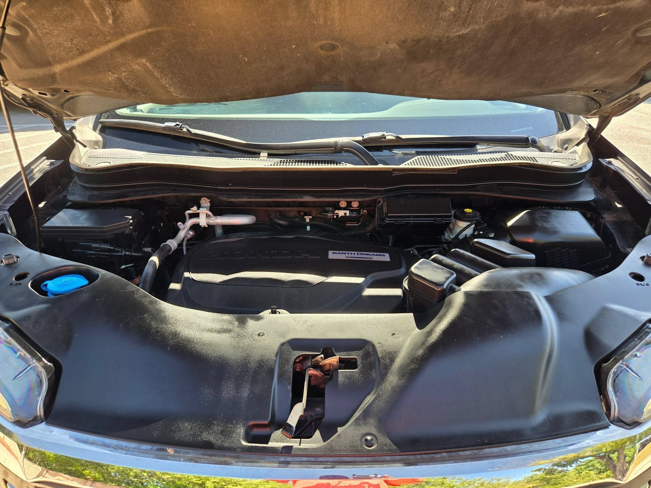 2017 Honda PILOT EX-L