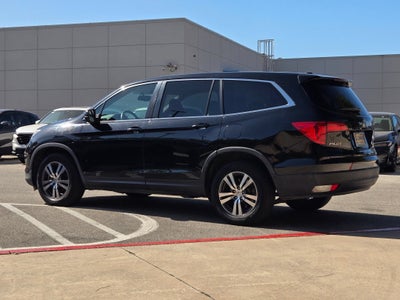 2017 Honda PILOT EX-L