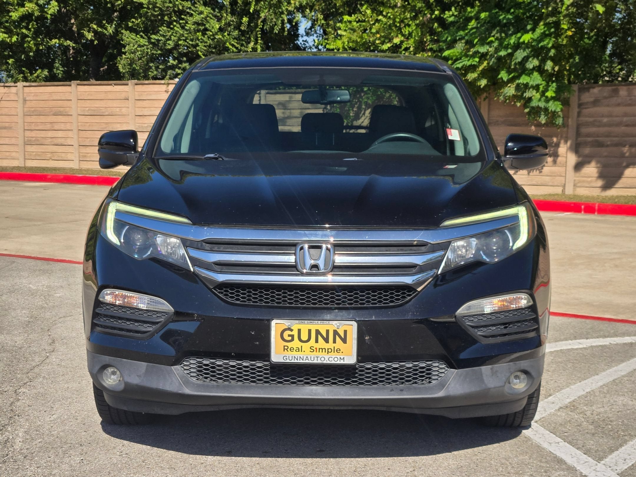 2017 Honda PILOT EX-L