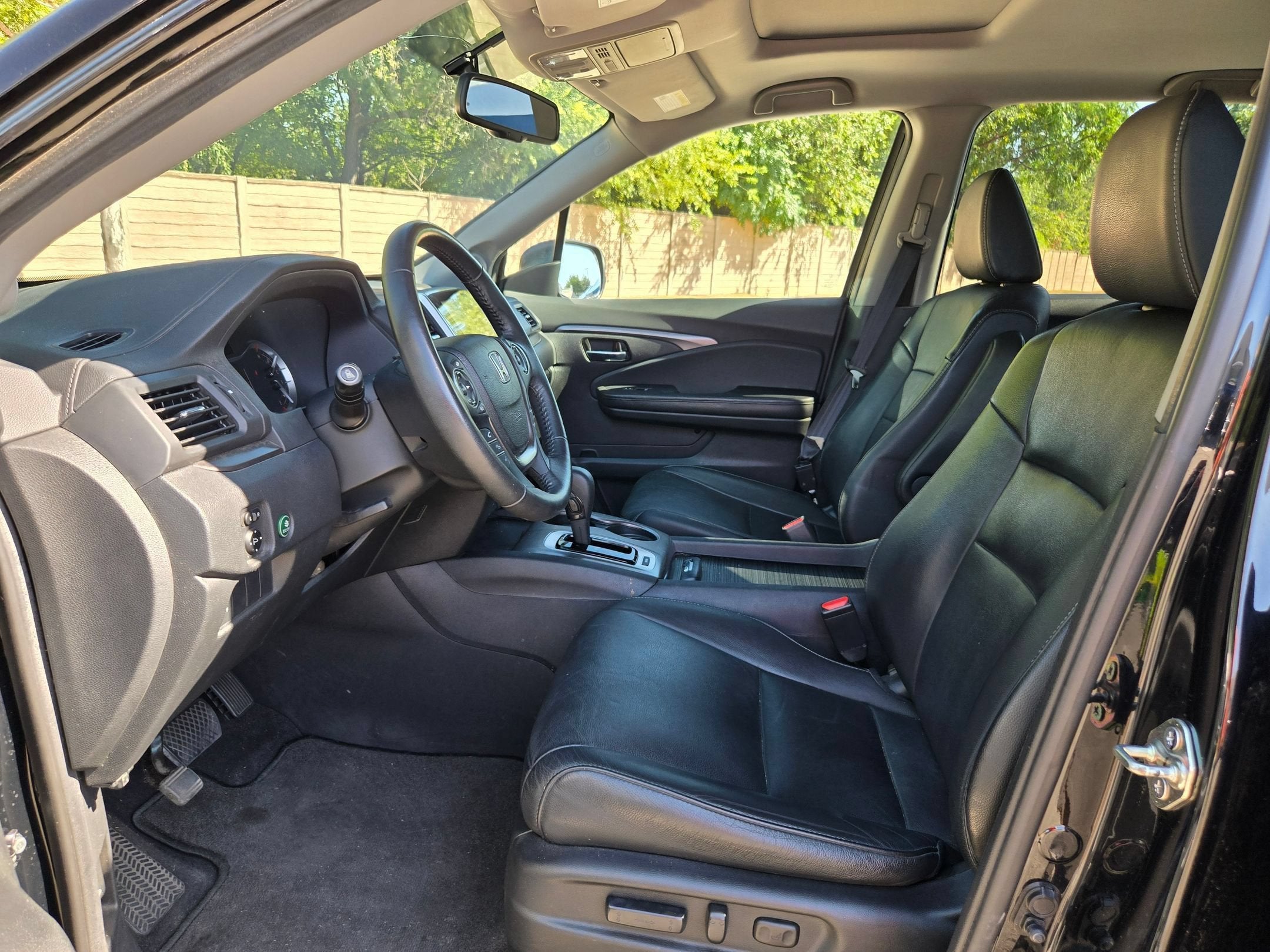 2017 Honda PILOT EX-L