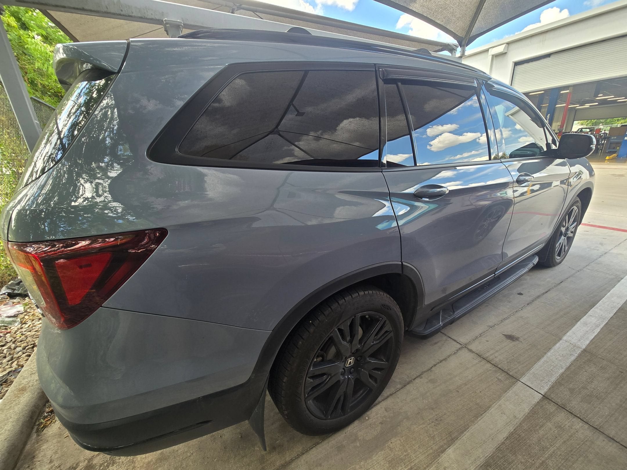 2022 Honda PILOT BLACK EDITION