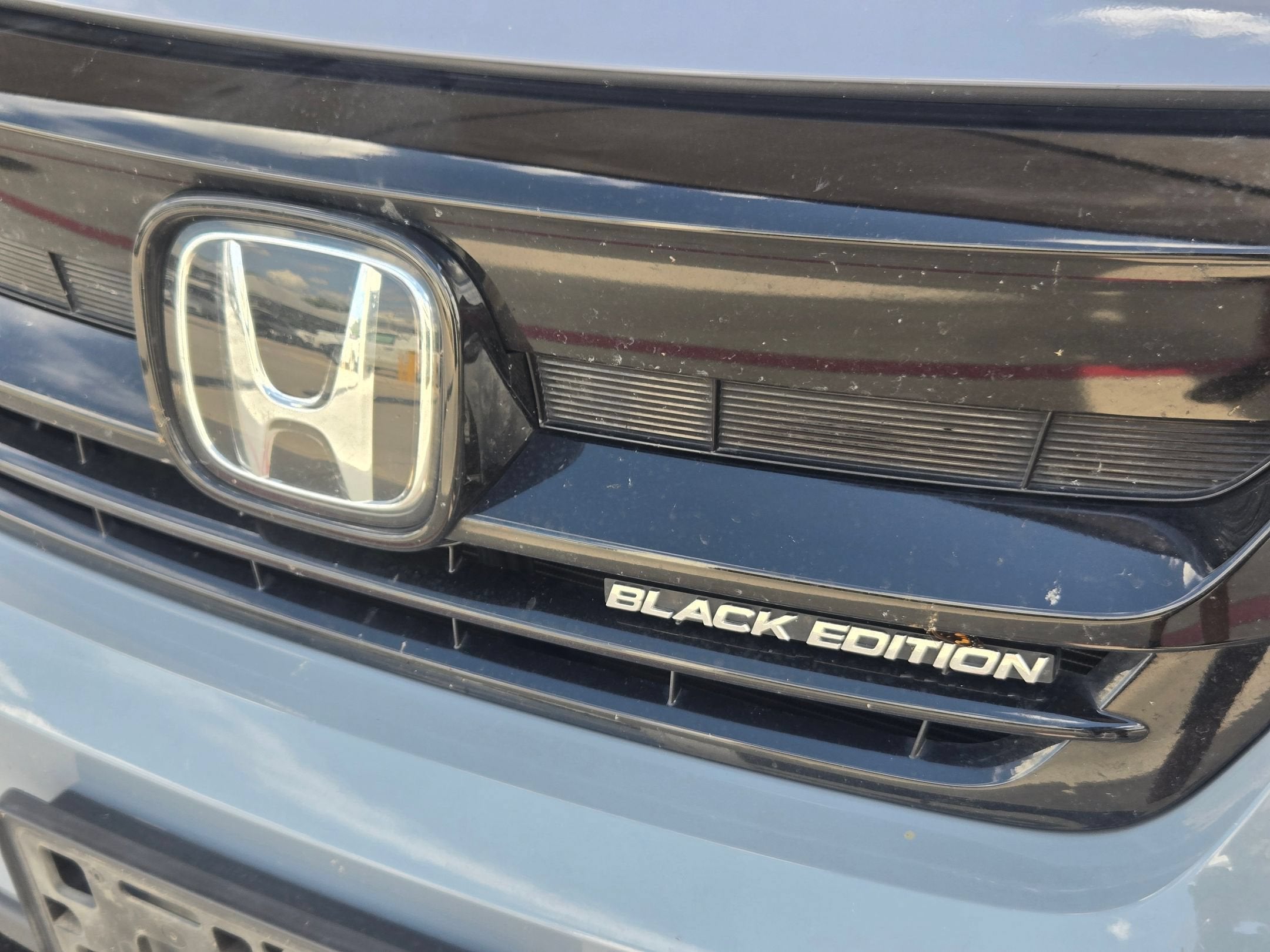2022 Honda PILOT BLACK EDITION