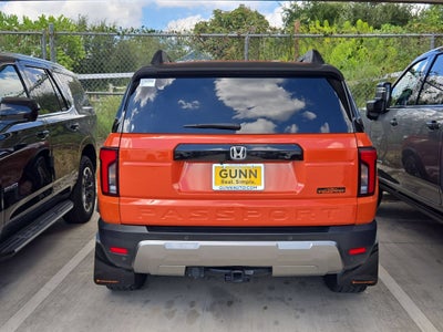 2026 Honda PASSPORT TRAILSPORT