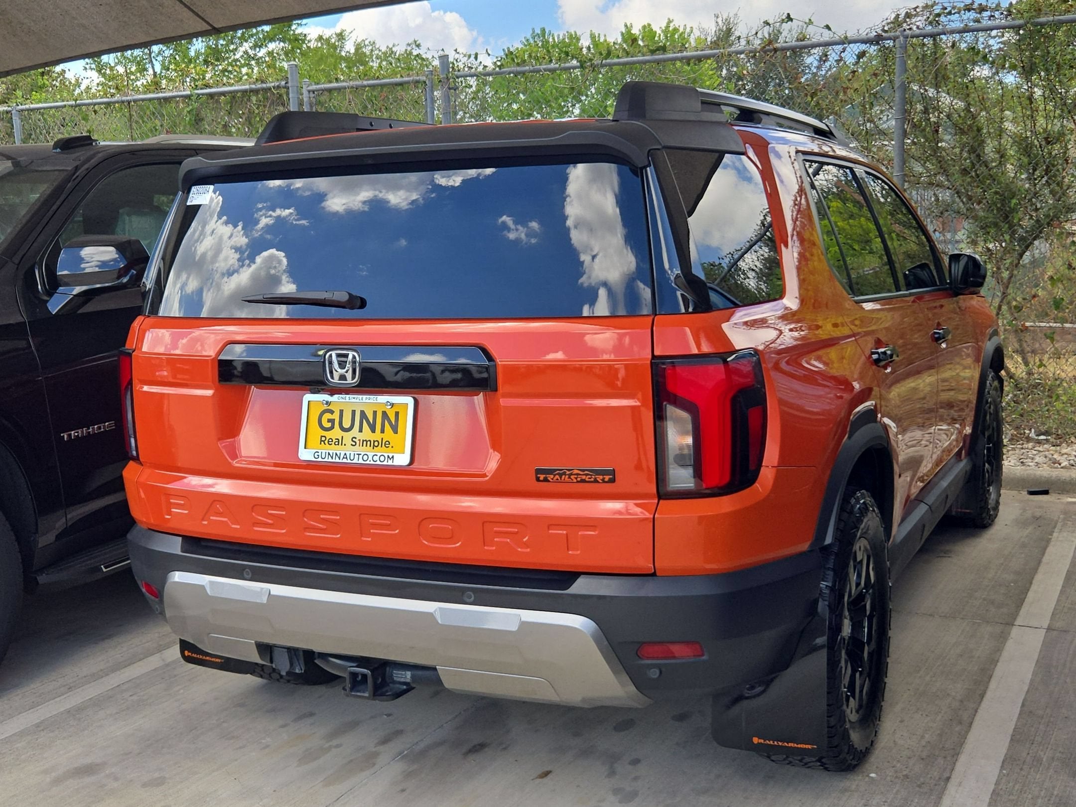 2026 Honda PASSPORT TRAILSPORT