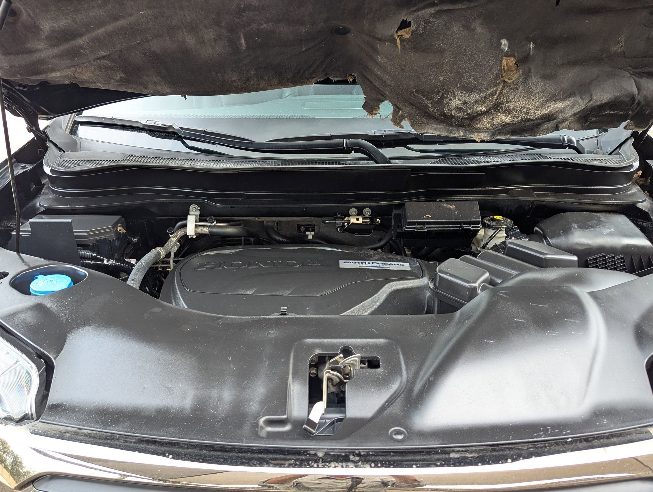 2017 Honda RIDGELINE AWD BLACK ED Black Edition