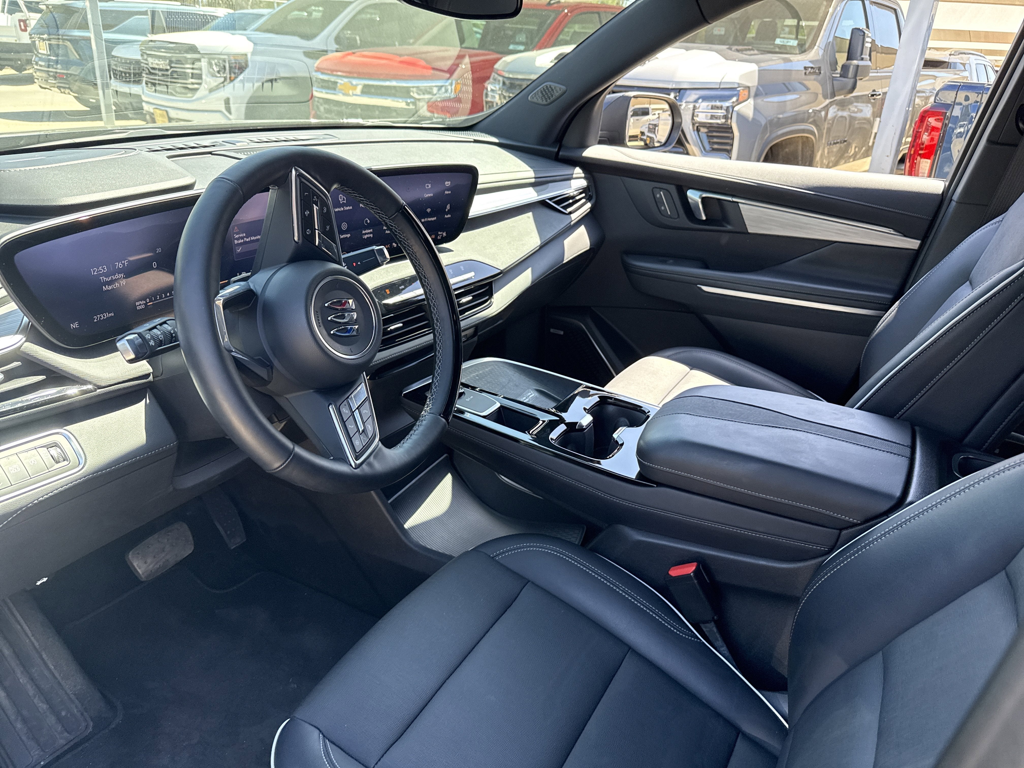 2025 Buick ENCLAVE PREFERRED