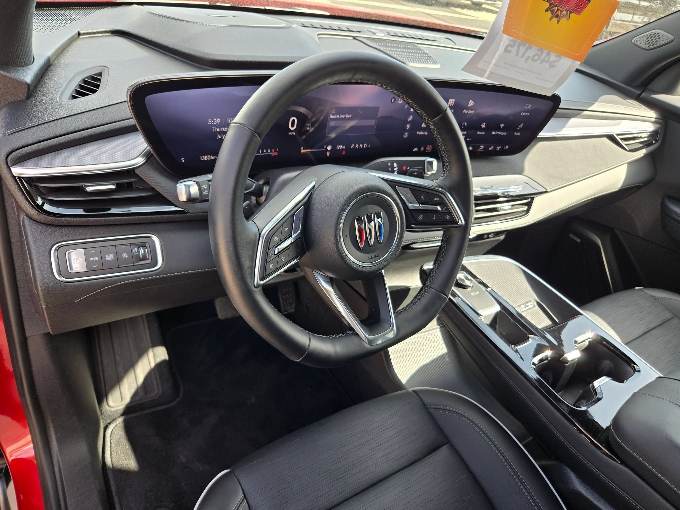2026 Buick ENCLAVE SPORT SPORT TOURING