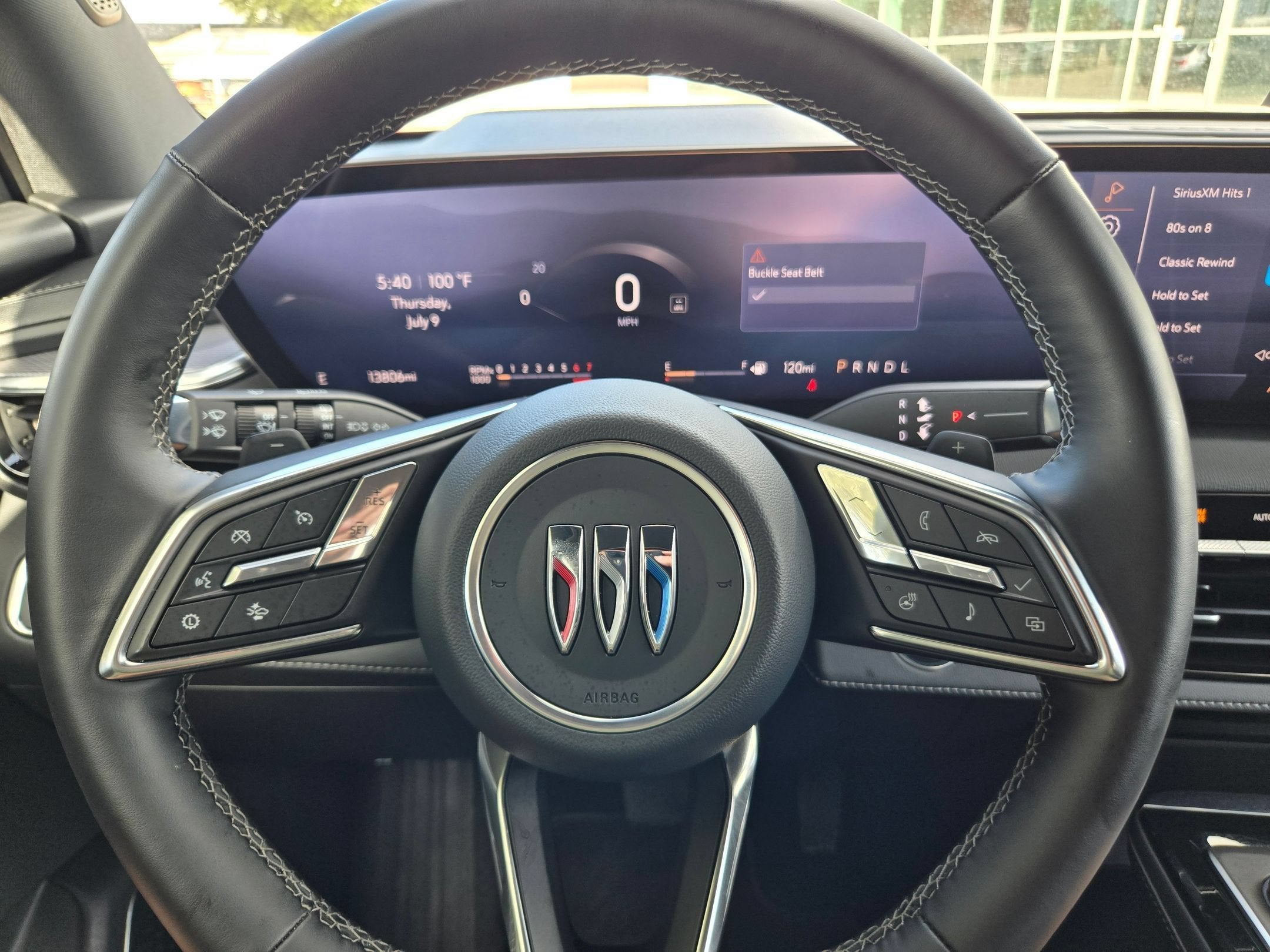 2026 Buick ENCLAVE SPORT SPORT TOURING
