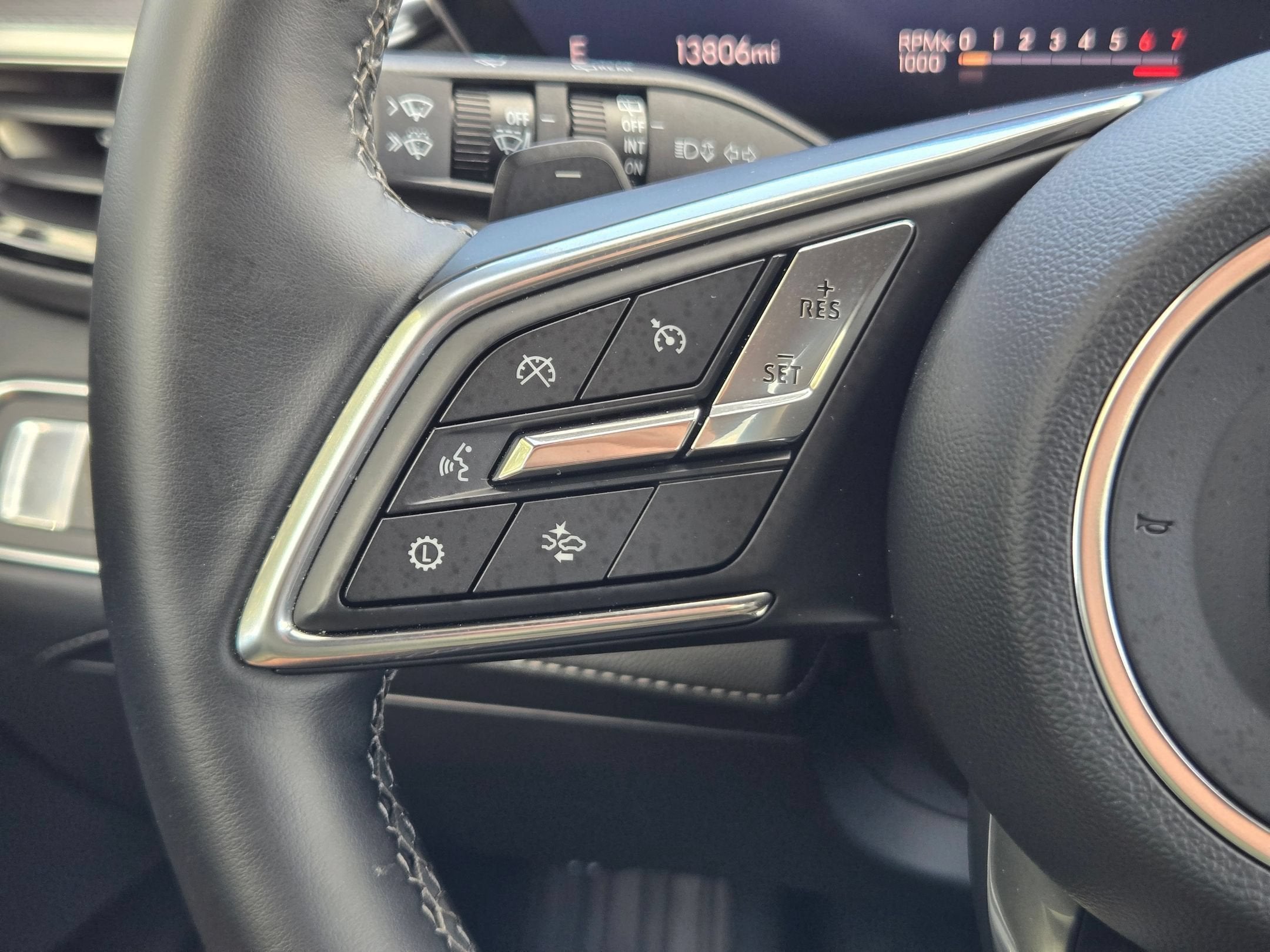 2026 Buick ENCLAVE SPORT SPORT TOURING