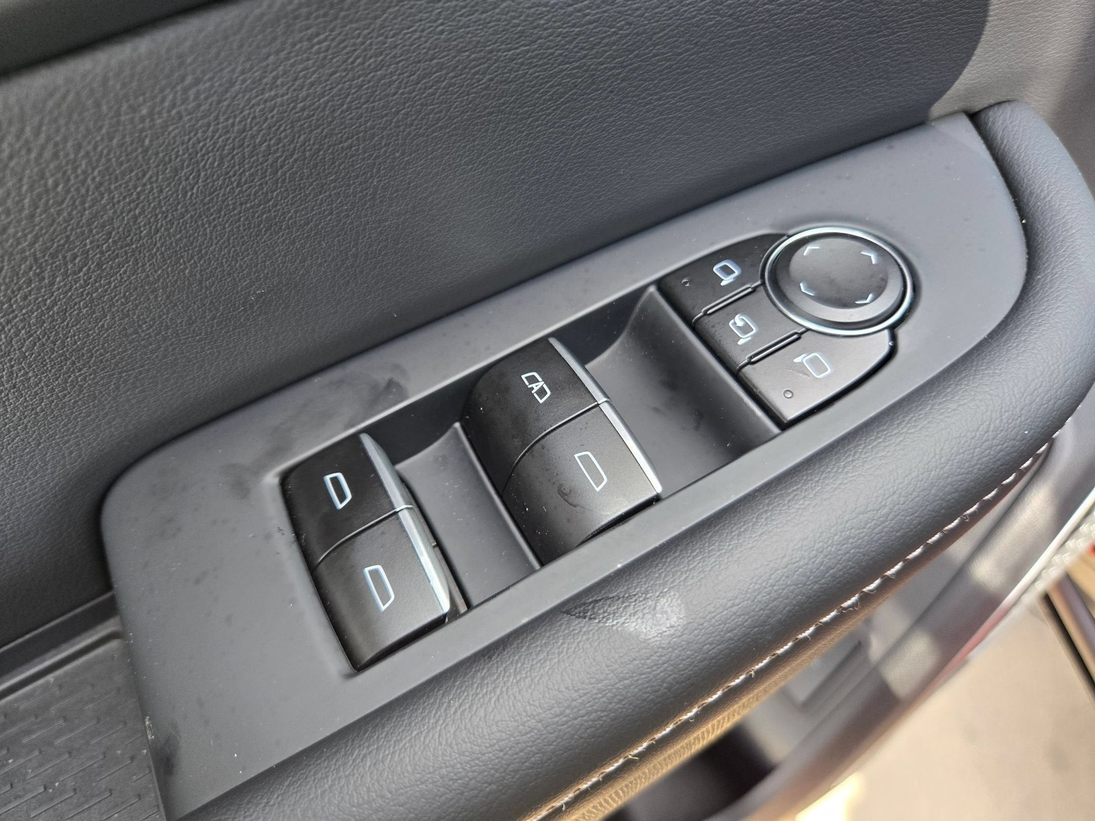 2026 Buick ENCLAVE SPORT SPORT TOURING