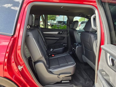 2026 Buick ENCLAVE SPORT SPORT TOURING