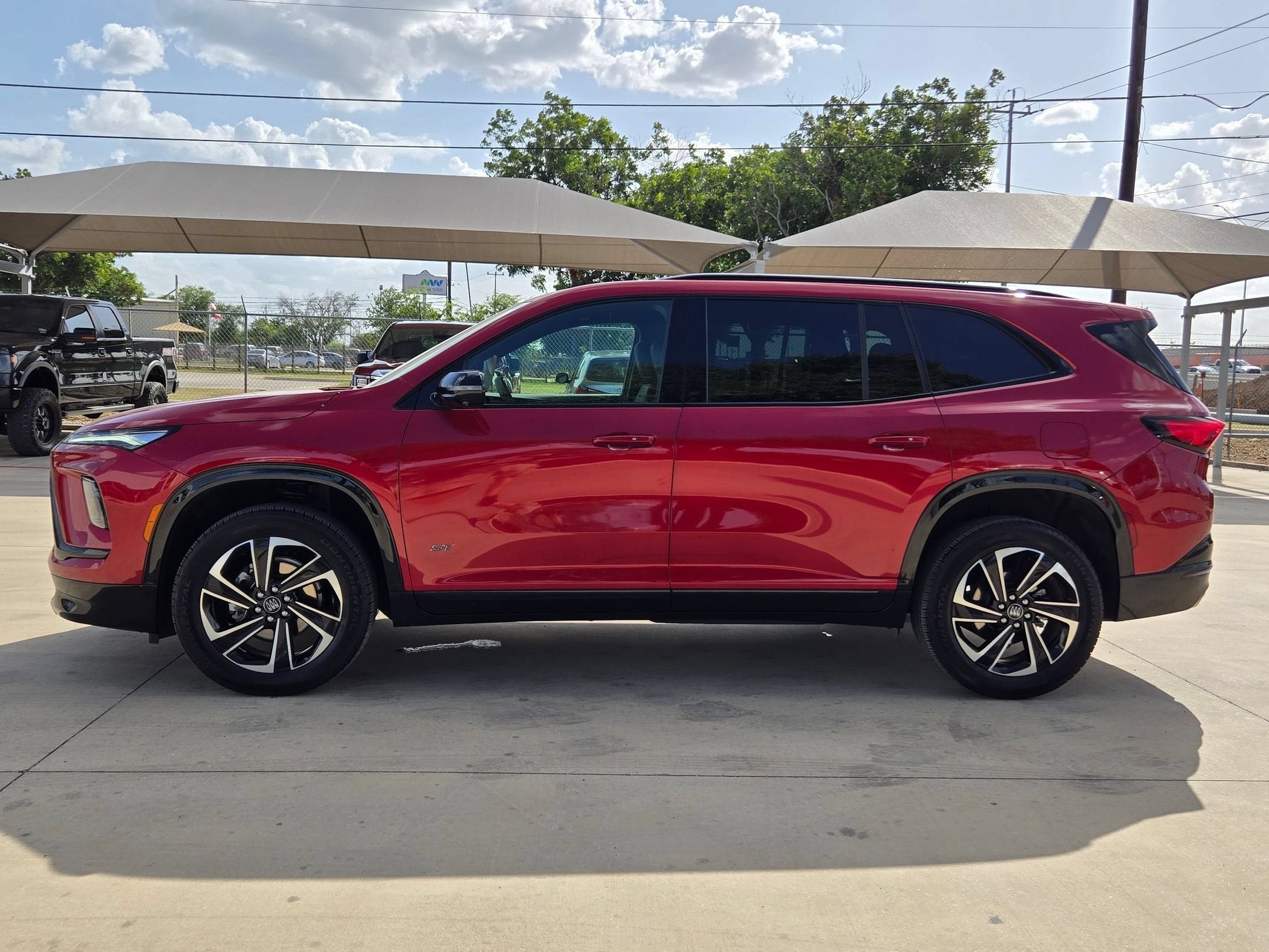 2026 Buick ENCLAVE SPORT SPORT TOURING