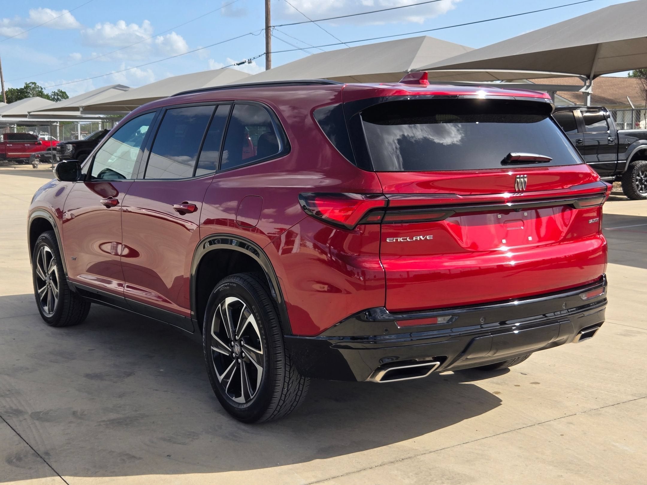 2026 Buick ENCLAVE SPORT SPORT TOURING