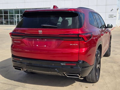 2026 Buick ENCLAVE SPORT SPORT TOURING