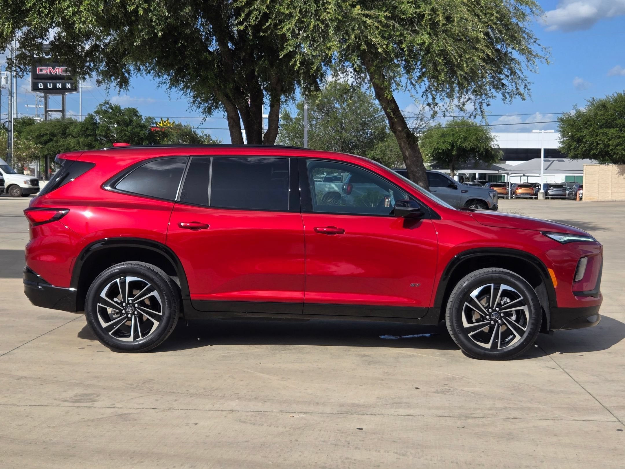 2026 Buick ENCLAVE SPORT SPORT TOURING
