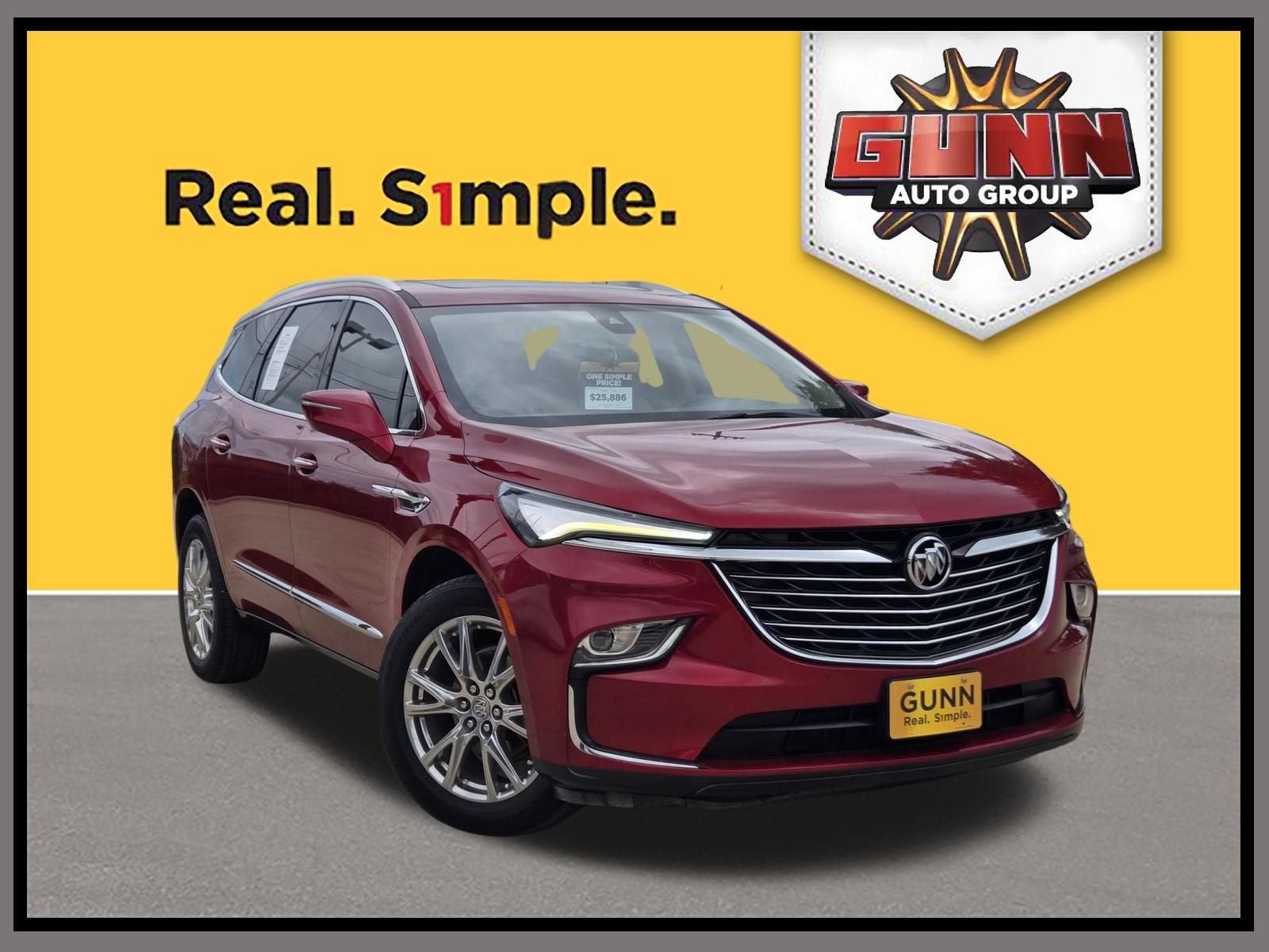 2023 Buick ENCLAVE ESSENCE