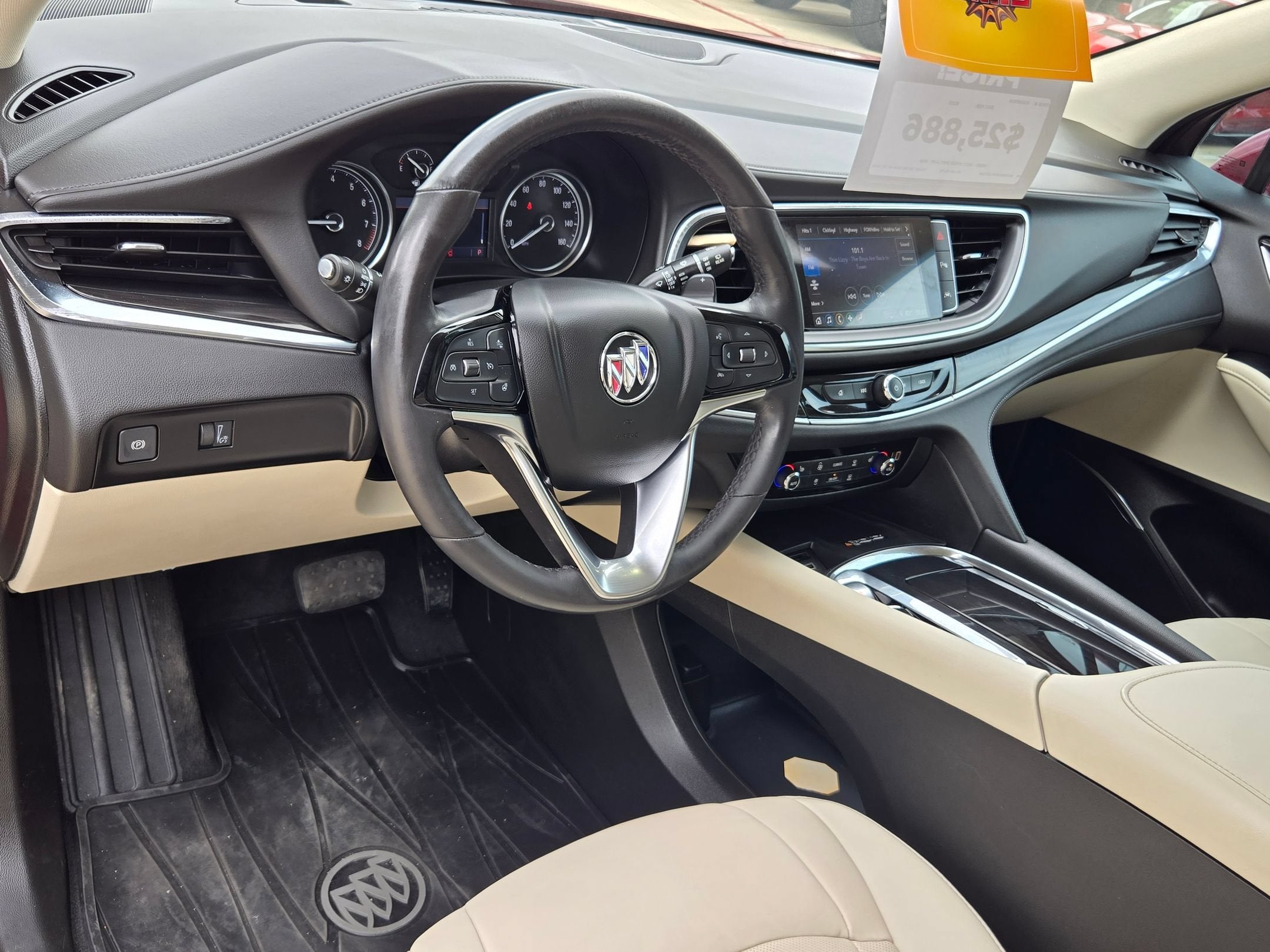 2023 Buick ENCLAVE ESSENCE