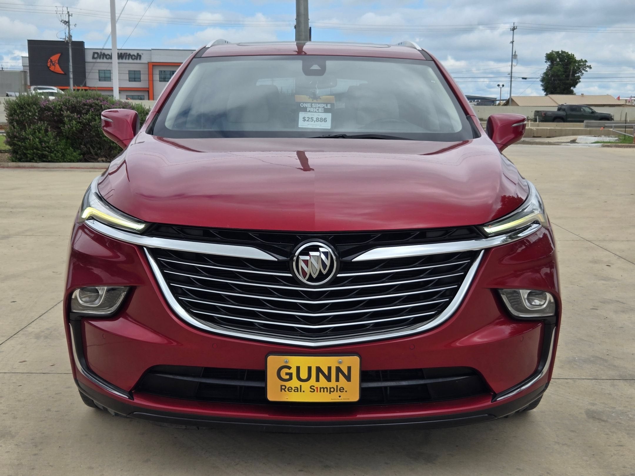 2023 Buick ENCLAVE ESSENCE