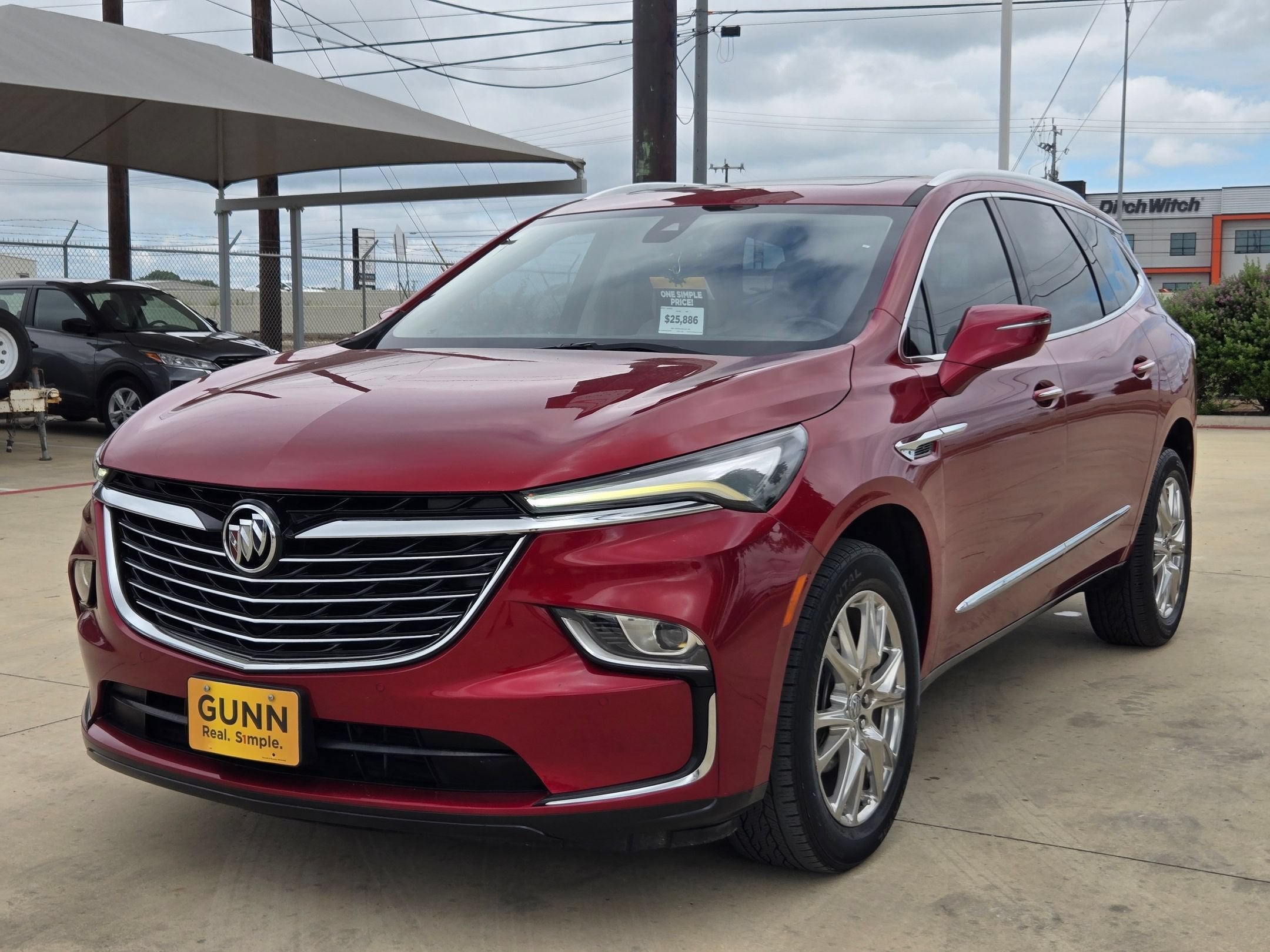 2023 Buick ENCLAVE ESSENCE