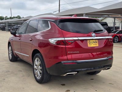 2023 Buick ENCLAVE ESSENCE
