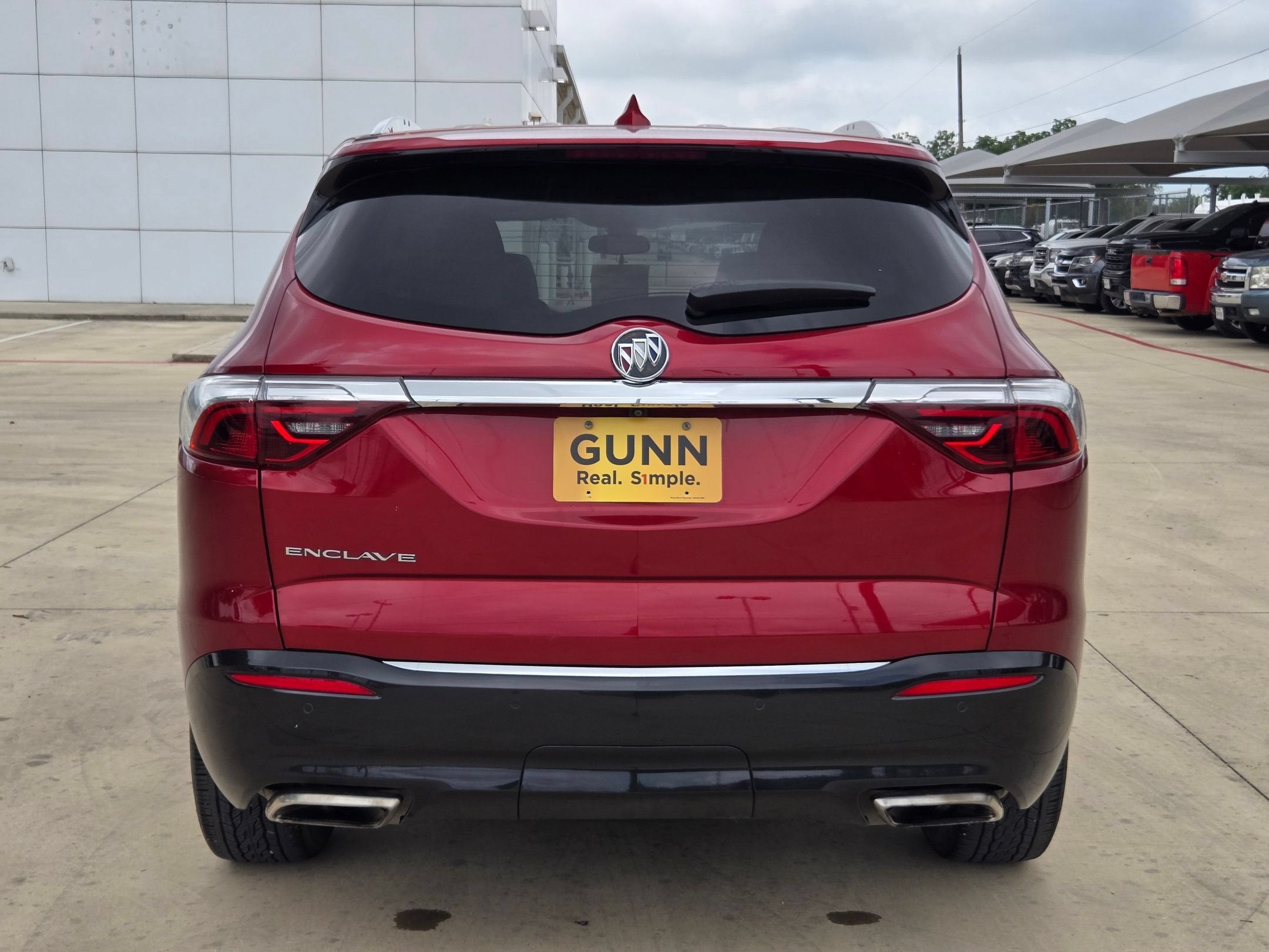 2023 Buick ENCLAVE ESSENCE