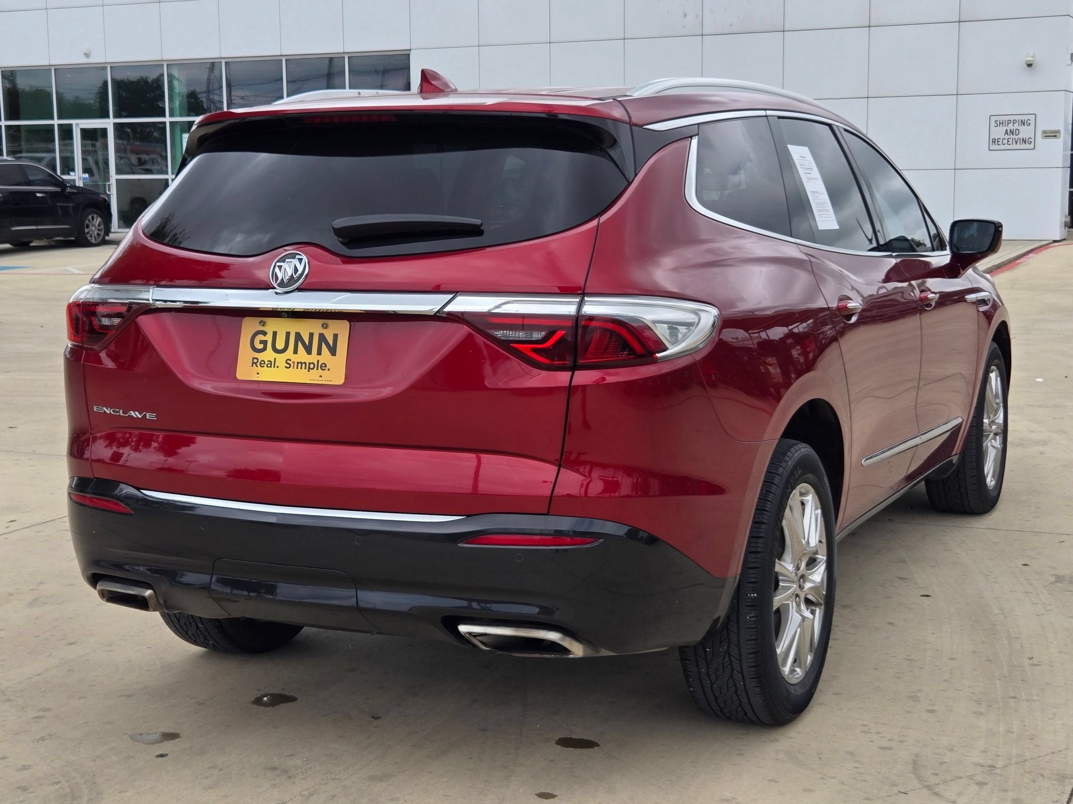 2023 Buick ENCLAVE ESSENCE