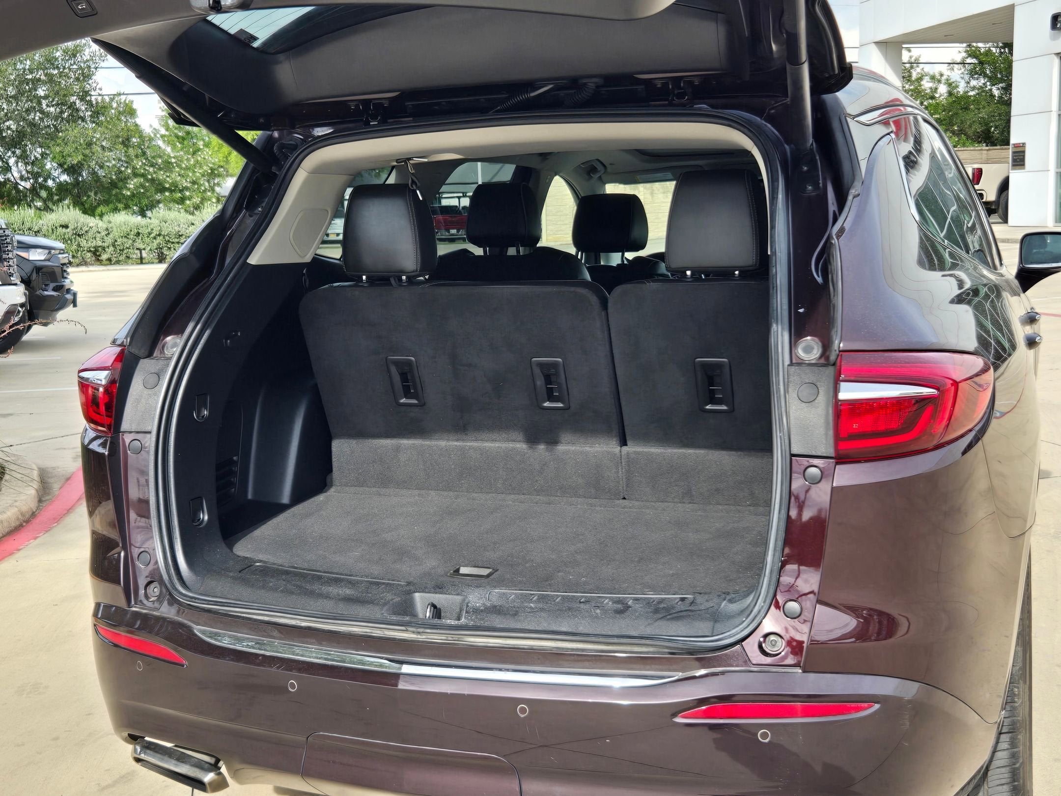 2020 Buick ENCLAVE AVENIR