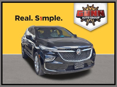 2022 Buick ENCLAVE AVENIR