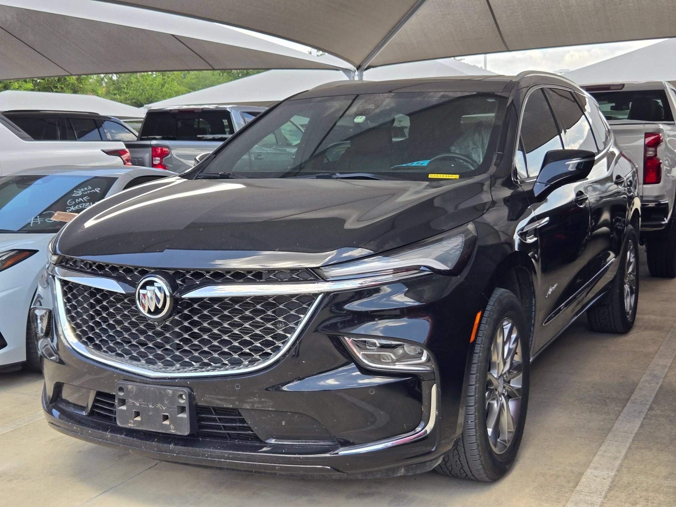 2022 Buick ENCLAVE AVENIR